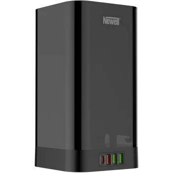 Stacja zasilająca Newell GaN Power Cube 8w1 z ładowarką indukcyjną