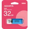 Adata Pendrive C906 32GB USB2.0 niebieski