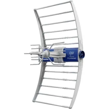 Antena szerokopasmowa DVB-T/T2 ASR Classic 2025 z ZZA-7 5G Protected Telmor