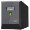 UPS ZASILACZ AWARYJNY Greencell PowerProof 1500VA 900W LCD