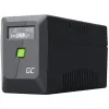 UPS ZASILACZ AWARYJNY Greencell PowerProof 850VA 480W LCD