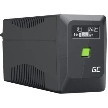 UPS ZASILACZ AWARYJNY Greencell PowerProof 850VA 480W LCD
