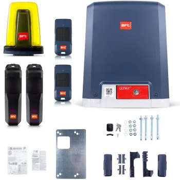 Zestaw BFT DEIMOS ULTRA BT B600 INT KIT do 600kg bram przesuwnych