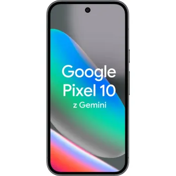 Smartfon Google Pixel 10 5G 12/128GB czarny