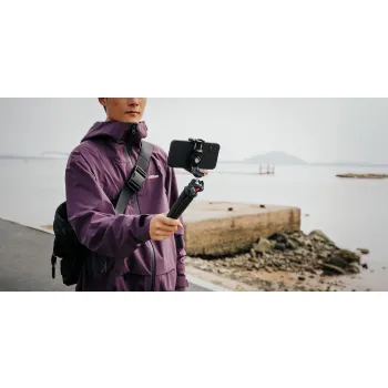 Statyw elastyczny Goocong Yoga Pod - czarny