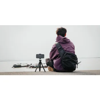 Statyw elastyczny Goocong Yoga Pod - czarny