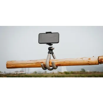 Statyw elastyczny Goocong Yoga Pod - czarny