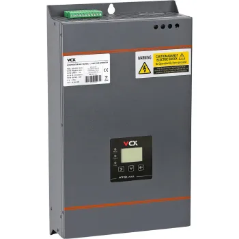 Kompensator mocy biernej VCX SVG 400V 5kVAr