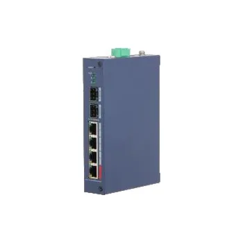 SWITCH DAHUA CHS4206-4ET-90