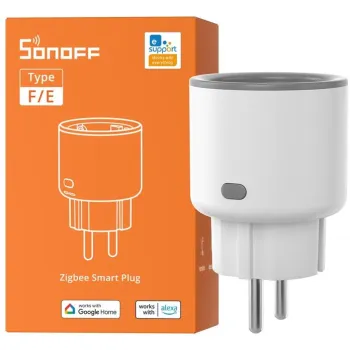 Inteligentne gniazdko Sonoff S60ZBTPF ZigBee