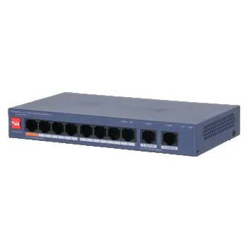 SWITCH DAHUA CS4010-8ET2GT-60
