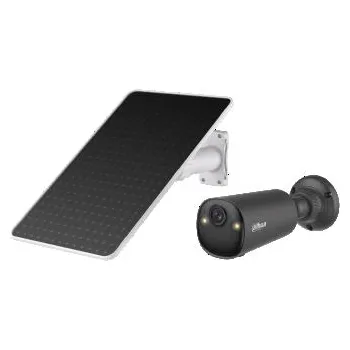 Zestaw Dahua Kamera 4G Panel KIT/BF4CA-4G-0210B-XL/M0508