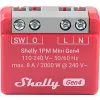 Shelly 1PM Mini Gen4