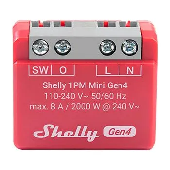 Shelly 1PM Mini Gen4