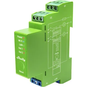 Shelly Pro Dimmer 2PM