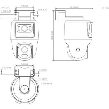 KAMERA 4W1 DAHUA HAC-PTS1500C-E2-IL-A-0280B/0600B