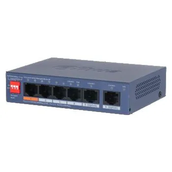 SWITCH DAHUA CS4006-4GT-60-V2