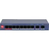 SWITCH DAHUA CS4010-8ET2GT-110
