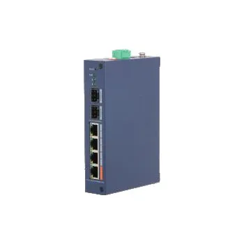 SWITCH DAHUA CHS4206-4GT-60