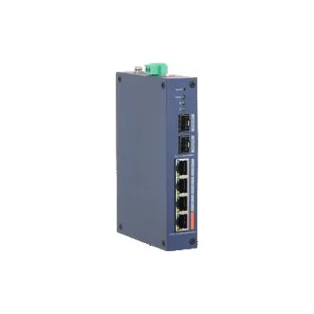 SWITCH DAHUA CHS4206-4GT-60