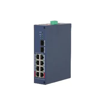 SWITCH DAHUA CHS4210-8GT-110