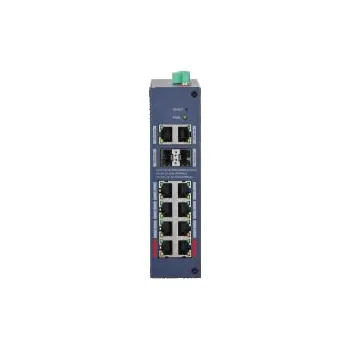 SWITCH DAHUA CHS4212-8GT-110