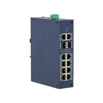 SWITCH DAHUA CHS4212-8GT
