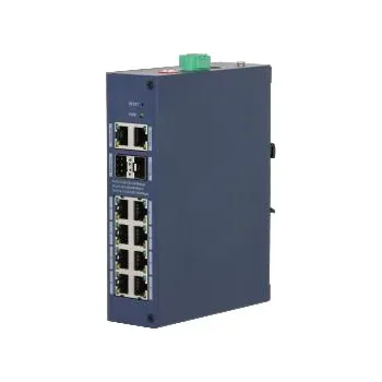 SWITCH DAHUA CHS4212-8GT