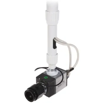 UCHWYT DO KAMER TELESKOPOWY SUFITOWY BR-60X120 biały