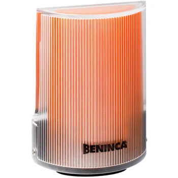 Lampa Beninca STAR.O LED - wbudowana antena/pomarańczowy odbłyśnik (953407137)