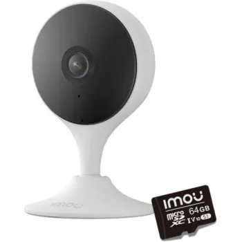 Kamera IP Imou Cue 2E 3MP IPC-C32EP z kartą pamięci 64GB