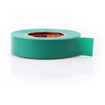 TAŚMA IZOLACYJNA REPERO 701 ZIELONA 19MMX20M