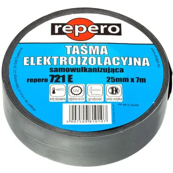 TAŚMA REPERO 721E SAMOWULKANIZUJĄCA 19MMX3M