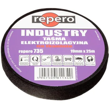 TAŚMA REPERO 735 INDUSTRY 19MMX25M