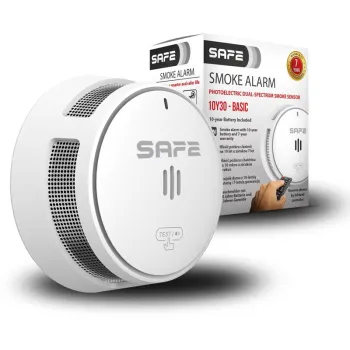 Czujka pożarowa SAFE 10Y30-BASIC