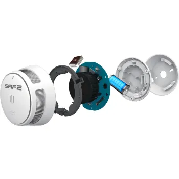 Czujka pożarowa SAFE 10Y30-BASIC