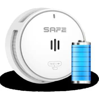 Czujka pożarowa SAFE 10Y30-PRO