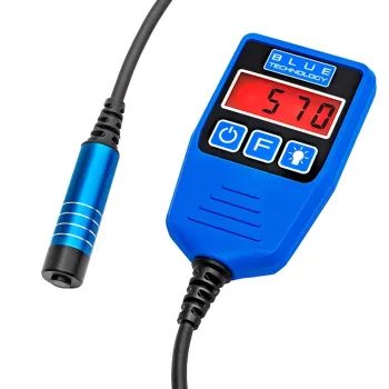 Miernik grubości lakieru Blue technology DX-13-S-FE