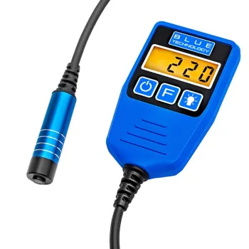 Miernik grubości lakieru Blue technology DX-13-S-FE