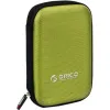 Etui na dysk Orico PHD-25-GR-BP zielony