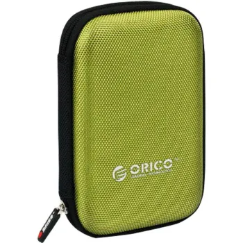 Etui na dysk Orico PHD-25-GR-BP zielony