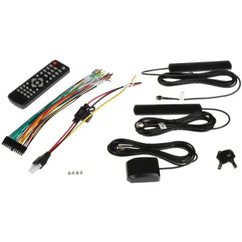 REJESTRATOR MOBILNY AHD ATE-D0401EF-T3 4 KANAŁY AUTONE