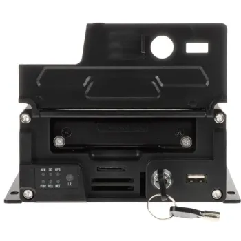 REJESTRATOR MOBILNY AHD ATE-D0401EF-T3 4 KANAŁY AUTONE