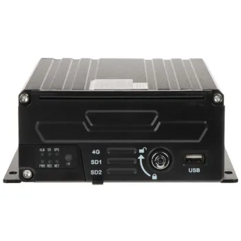 REJESTRATOR MOBILNY AHD ATE-D0401EF-T3 4 KANAŁY AUTONE