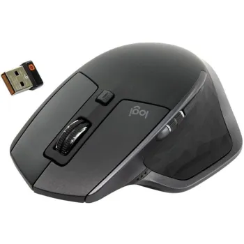 Mysz bezprzewodowa Logitech MX Master 2S czarna