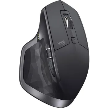 Mysz bezprzewodowa Logitech MX Master 2S czarna