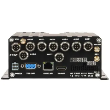 Rejestrator mobilny AHD ATE-D0801EF-T3 8 kanałowy AUTONE