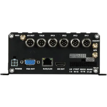 REJESTRATOR MOBILNY IP ATE-N0401EF-T3 4 KANAŁY AUTONE