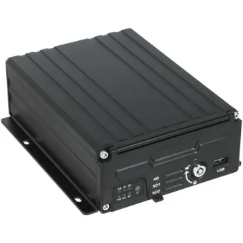 REJESTRATOR MOBILNY IP ATE-N0401EF-T3 4 KANAŁY AUTONE