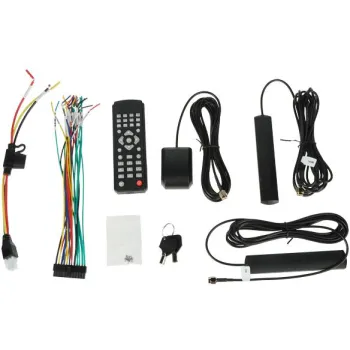 REJESTRATOR MOBILNY IP ATE-N0401EF-T3 4 KANAŁY AUTONE